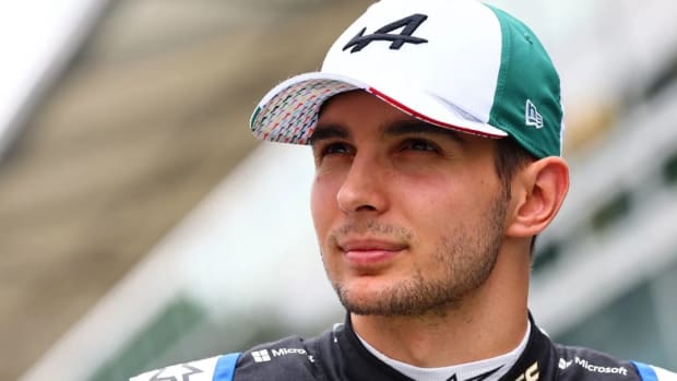 Esteban Ocon